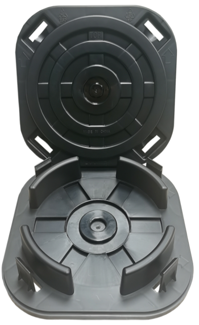 Canister Safonol Waffer